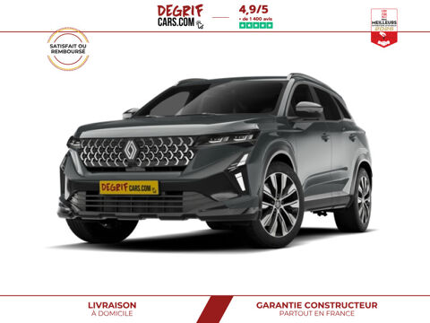 Renault Austral Techno FULL HYBRID E-TECH 200 CH 2026 occasion Betton 35830