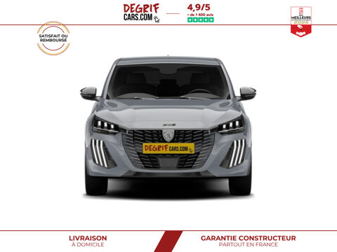 208 HYBRID 145CH BVA E-DCS6 GT + NAVI + CAMERA 360 + DRIVE ASSIS 2026 occasion 35830 Betton