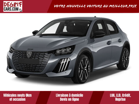 Annonce voiture Peugeot 208 26890 
