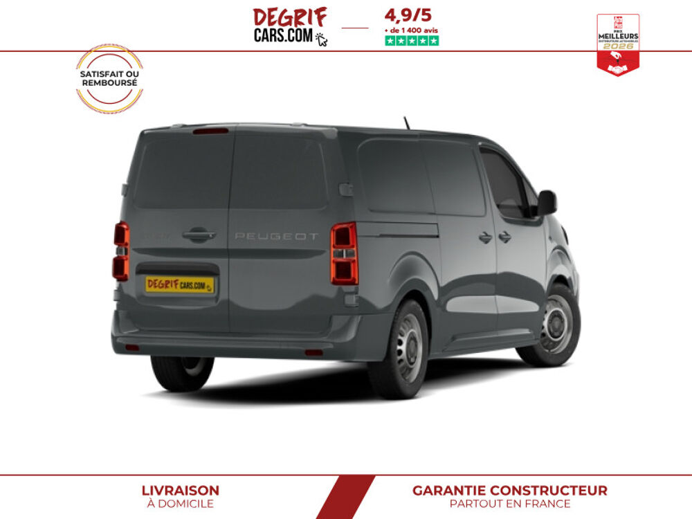 Expert XL DIESEL 180 CH AUTOMATIQUE 2026 occasion 35830 Betton