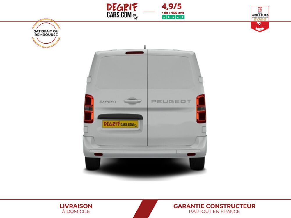Expert XL DIESEL 180 CH AUTOMATIQUE 2026 occasion 35830 Betton