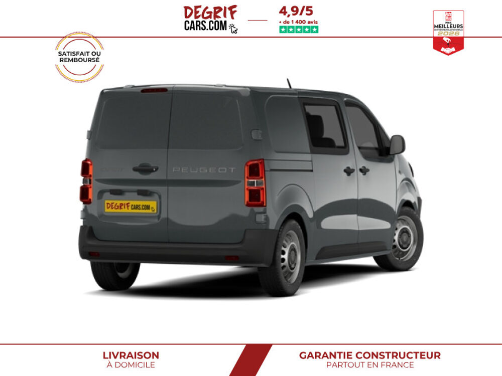 Expert M DIESEL 150 CH AUTOMATIQUE 2026 occasion 35830 Betton