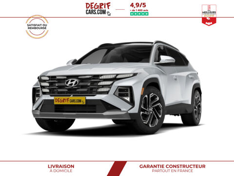 Annonce voiture Hyundai Tucson 35990 €