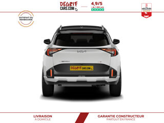 Sportage 1.6 T-GDI 239CH HEV GT-LINE BVA6 2026 occasion 35830 Betton
