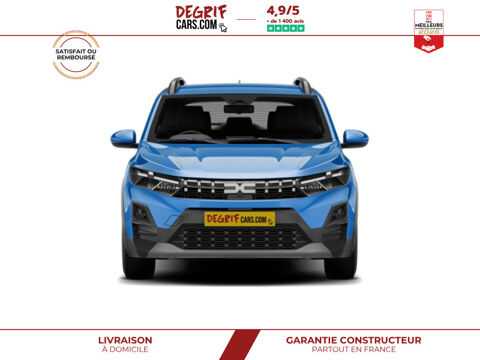Sandero ECO-G 120 STEPWAY EXPRESSION 2026 occasion 35830 Betton
