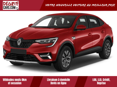Annonce voiture Renault Arkana 25290 