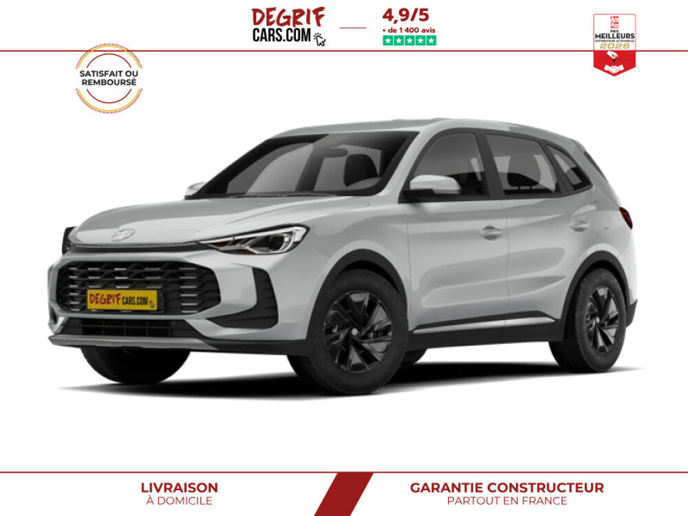 Divers 1.5 L Hybrid+ 197 ch Toit panoramique ouvrant Luxury 2026 occasion 35830 Betton