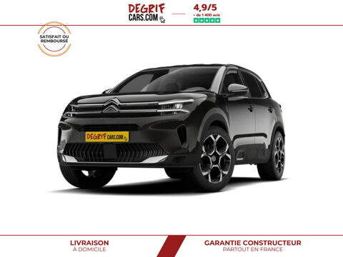 Citro&euml;n C5 aircross BlueHDi 130 EAT8 Plus 2025 occasion Betton 35830
