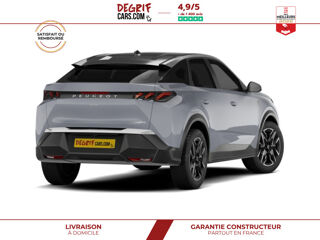 3008 HYBRID 145 BVA E-DCS6 GT + PACK 360 VISION & DRIVE ASSIST PL 2026 occasion 35830 Betton