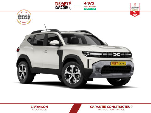 Duster Journey HYBRID 155 2026 occasion 35830 Betton