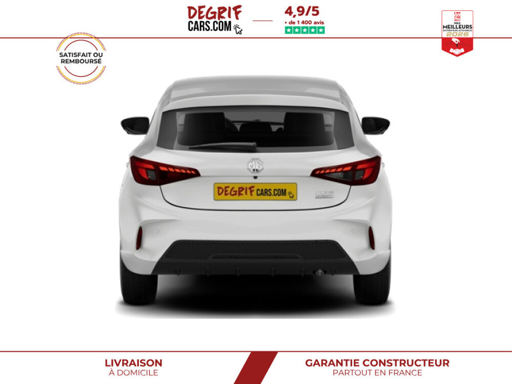 Divers 1.5 L Hybrid+ 195 ch Standard 2026 occasion 35830 Betton
