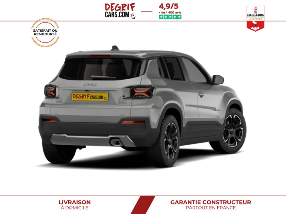 Divers 1.2 TURBO T3 110 CH E-HYBRID BVR6 SUMMIT 2026 occasion 35830 Betton