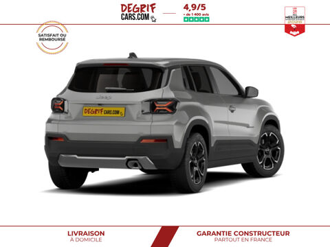 Divers 1.2 TURBO T3 110 CH E-HYBRID BVR6 SUMMIT 2026 occasion 35830 Betton