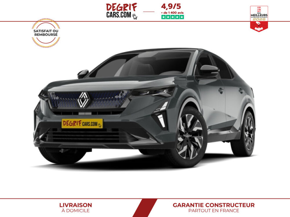 Divers Atelier Alpine hyper hybrid 4x4 300 2026 occasion 35830 Betton