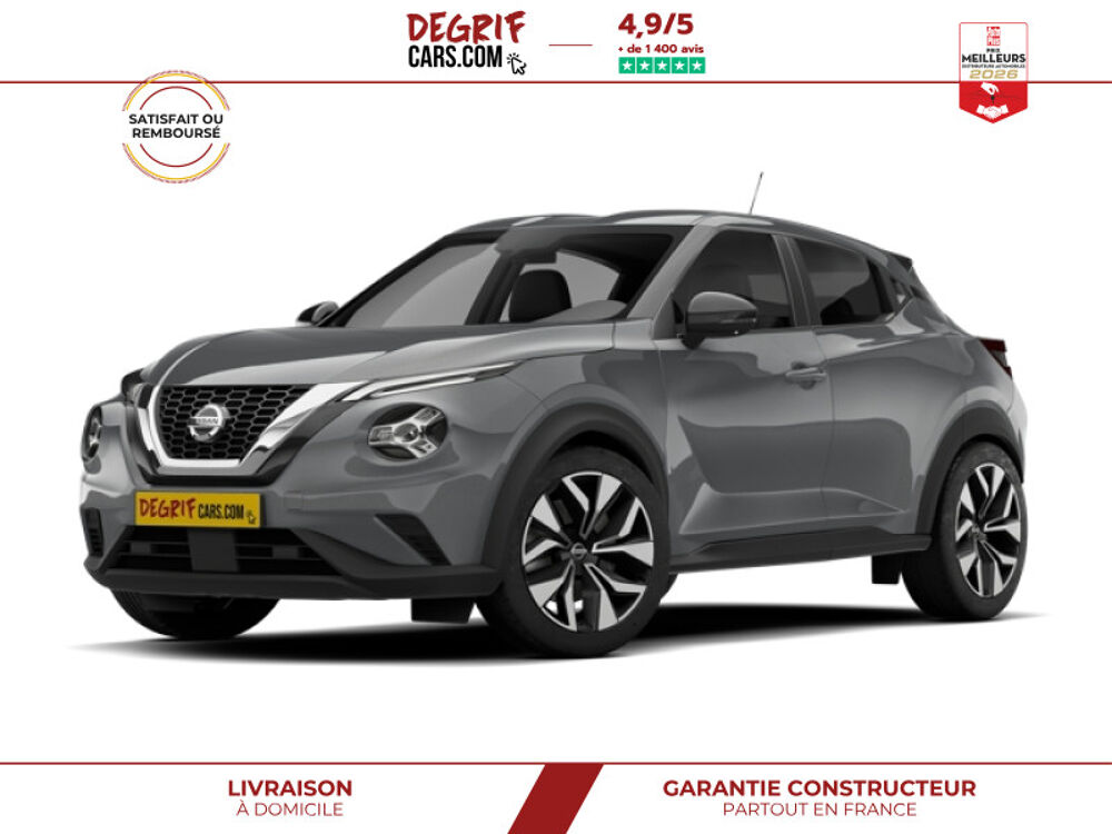 Juke HYBRID 143 ACENTA 2025 occasion 35830 Betton
