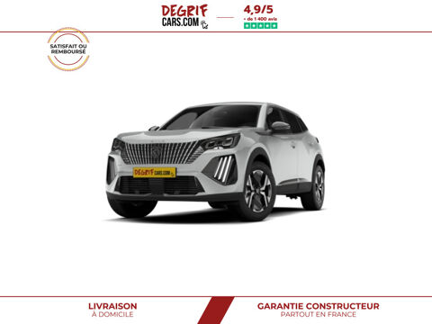 Peugeot 2008 100 S&S BVM6 Allure - 5P 2025 occasion Betton 35830