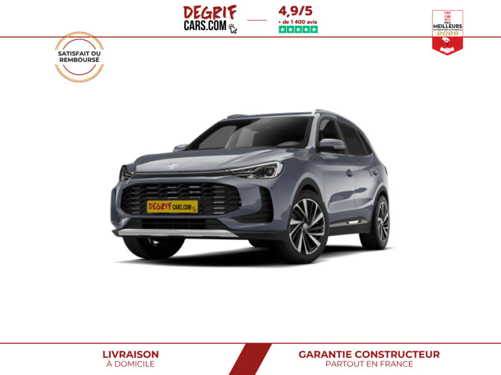 Divers 1.5 L Hybrid+ 197 ch Luxury 2026 occasion 35830 Betton