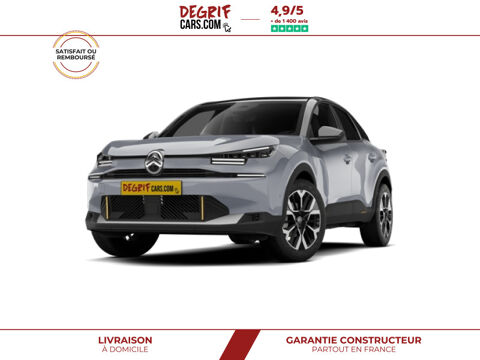 Citro&euml;n Divers HYBRIDE 145 E-DCS6 BUSINESS 2025 occasion Betton 35830