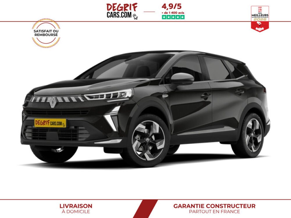 Divers E-TECH FULL HYBRID 160 CH BVA TECHNO + HAYON MAINS LIBRES 2026 occasion 35830 Betton