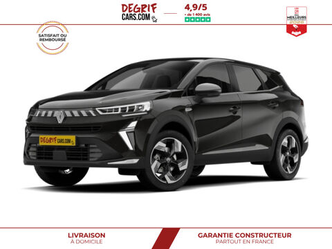 Divers E-TECH FULL HYBRID 160 CH BVA TECHNO + HAYON MAINS LIBRES 2026 occasion 35830 Betton