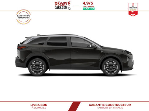 5008 Hybrid 145 e-DCS6 GT + PACK TOIT OUVRANT 2026 occasion 35830 Betton