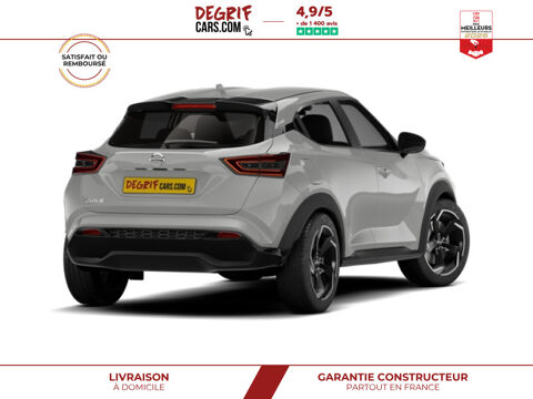 Juke HYBRID 143 N-CONNECTA 2025 occasion 35830 Betton