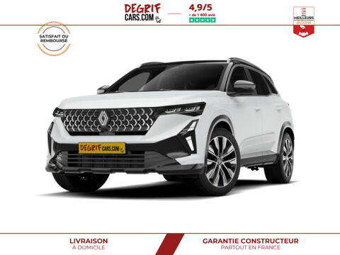 Renault Divers FULL HYBRID E-TECH 200 CH BVA TECHNO 2026 occasion Betton 35830