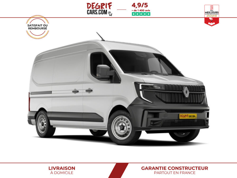 Master BLUE DCI 130 L2H2 3T5 TR EXTRA + ROUE DE SECOURS 2025 occasion 35830 Betton