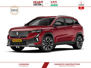 Austral full hybrid E-Tech 200 ch Esprit Alpine + PACK PARKING 360 2026 occasion 35830 Betton