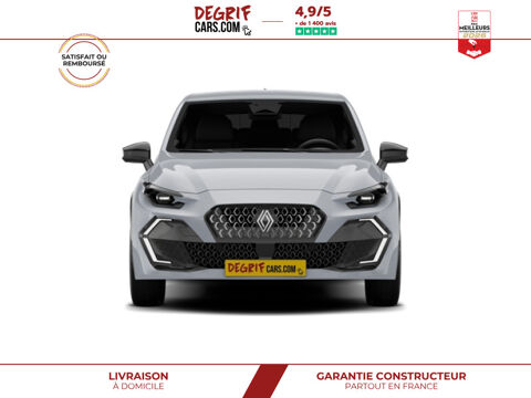 Divers Clio vi 1.2 tce 115ch techno 2026 occasion 35830 Betton