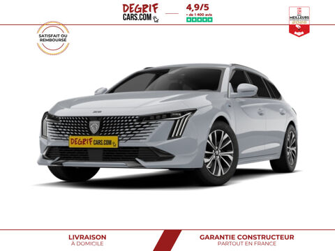 Annonce voiture Peugeot 508 SW 30390 €