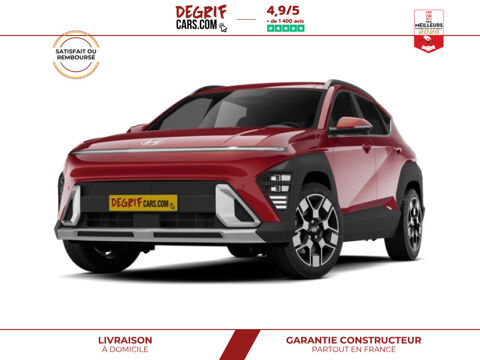 Hyundai Kona N-Line X (comparable) HEV 138 hp MY27 2026 occasion Betton 35830
