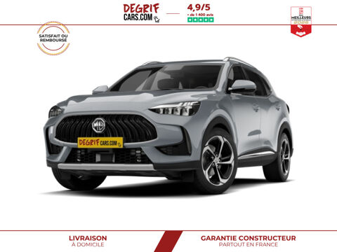 MG Divers 1.5 Hybrid+ 224 ch Luxury 2026 occasion Betton 35830