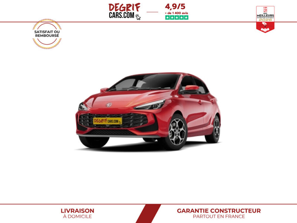 Divers 1.5 L Hybrid+ 195 ch Comfort 2026 occasion 35830 Betton