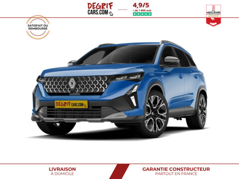 Renault Austral full hybrid E-Tech 200 ch Esprit Alpine 2026 occasion Betton 35830