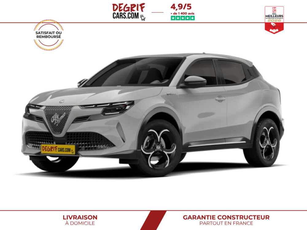 Divers 1.2 Ibrida 145 ch e-DCT6 Sport Speciale 2026 occasion 35830 Betton