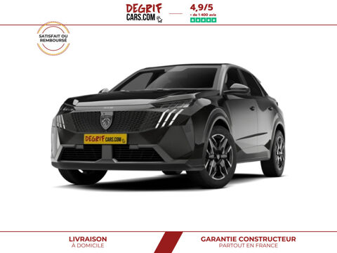 Peugeot 3008 Hybrid 145 e-DCS6 Allure 2025 occasion Betton 35830