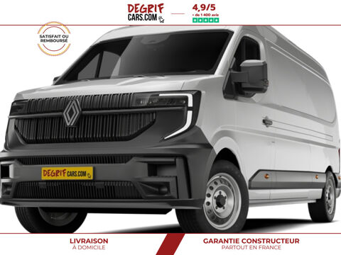 Renault Master TRAC 3T5 L3H2 BLUE DCI 170 EXTRA 2025 occasion Betton 35830