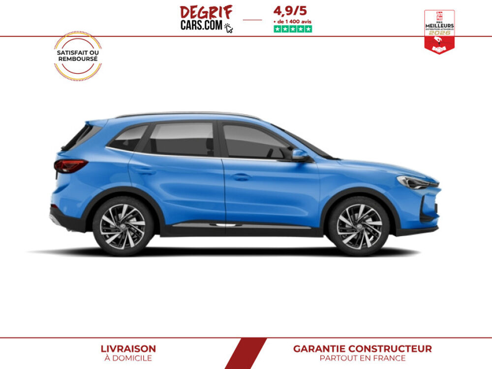 Divers 1.5 L Hybrid+ 197 ch Luxury + TOIT OUVRANT + CAM&Eacute;RA 360 2026 occasion 35830 Betton