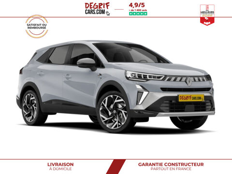 Divers E-TECH FULL HYBRID 160 CH BVA ESPRIT ALPINE + HAYON MAINS LI 2026 occasion 35830 Betton
