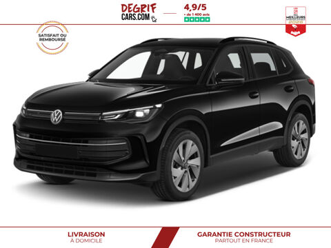 Volkswagen Tiguan 1.5 eTSI 150CV DSG7 LIFE PLUS 2025 occasion Betton 35830