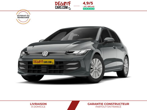 Volkswagen Divers GOLF R-Line 2.0 TDI 150 DSG7 + TOIT OUVRANT + PACK CONFORT 2025 occasion Betton 35830