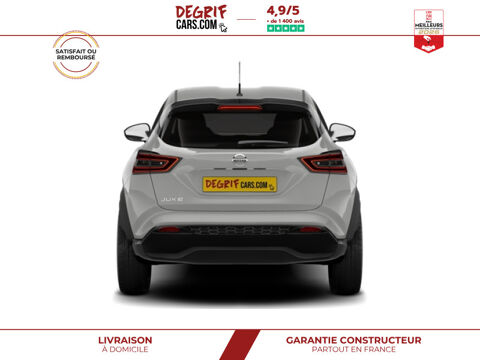 Juke HYBRID 143 ACENTA 2025 occasion 35830 Betton