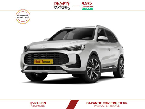 MG Divers 1.5 L Hybrid+ 197 ch Luxury 2025 occasion Betton 35830