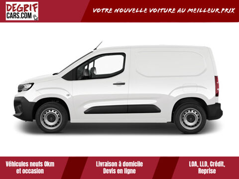 Partner M 650 KG BLUEHDI 100 S S BVM6 2025 occasion 35590 Saint-Gilles