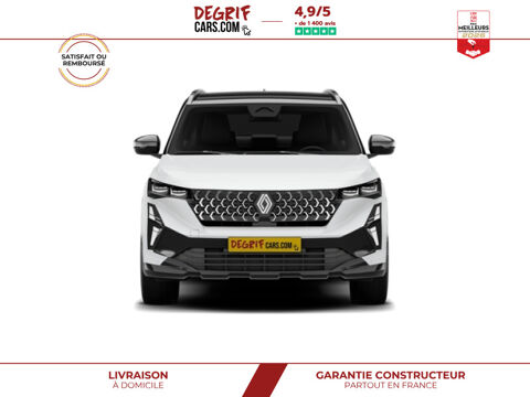 Austral Techno FULL HYBRID E-TECH 200 CH 2026 occasion 35830 Betton