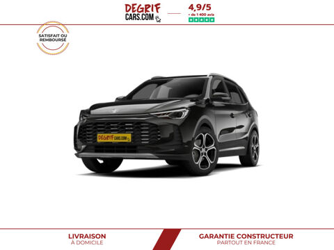 MG Divers 1.5 L Hybrid+ 197 ch Comfort 2025 occasion Betton 35830