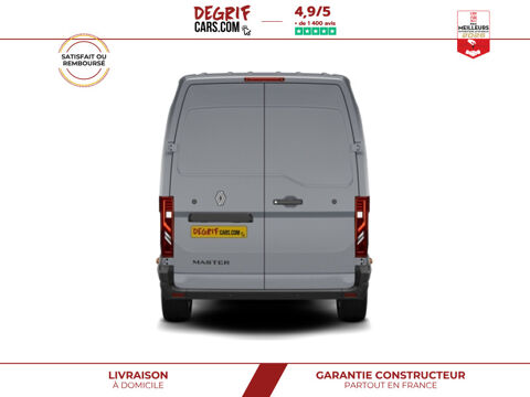 Master DCI 150 L3H2 3T5 TR AUTO EXTRA 2026 occasion 35830 Betton