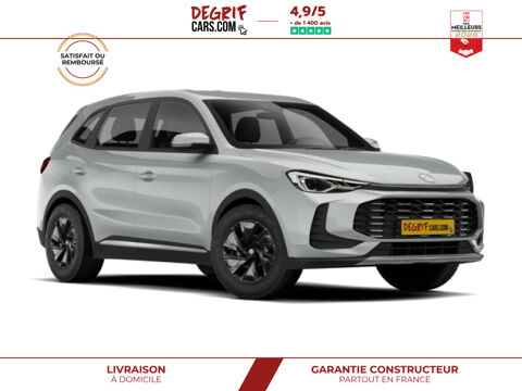 Divers 1.5 L Hybrid+ 197 ch Standard 2026 occasion 35830 Betton