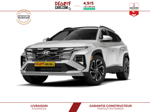 Hyundai Tucson FEEL N LINE 1.6 Full Hybrid 239ch Bva Feel N Line 2026 occasion Betton 35830